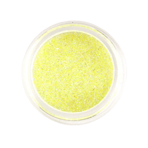 Yellow Rainbow Sparkle Glitter (Pixie Dust) — CaljavaOnline