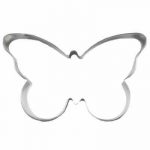 Butterfly Cookie Cutter 5-1/4"