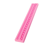 Chain Fondant Silicone Mold