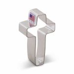 Cross Cookie Cutter - 3 1/2"