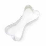 Dog Bone Cookie Cutter, 3 1/2"