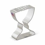 Menorah Cookie Cutter 3 3/8"
