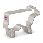 Cow Cookie Cutter 3 1/2"