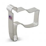 Flag Cookie Cutter 4 3/8"