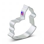 Rocking Horse Cookie Cutter 3 3/4"