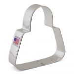 Purse Cookie Cutter 4"