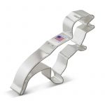 T-Rex Dinosaur Cookie Cutter 5 7/8"