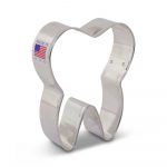 Tooth Cookie Cutter 3 1/2" x 3"