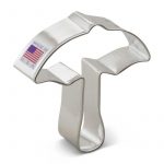 Umbrella Cookie Cutter 3 1/4"