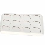 Cupcake Insert White 14" x 10" x 4"