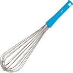 Professional Wire Stainless Steel Whisk 9.8"