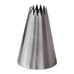 Open Star Piping Tip # 4B
