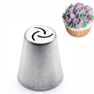 Cupcake Filling Injector Cake Pastry Icing Decorating Baking Tool 9 Tips New N7
