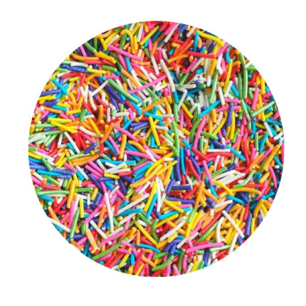 Rainbow Sprinkles