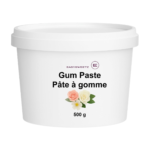 Ready-to-Use White Gum Paste 500g