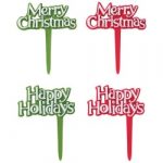 Holiday Tidings Decopics