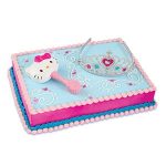 Hello Kitty Princess Cake Kit
