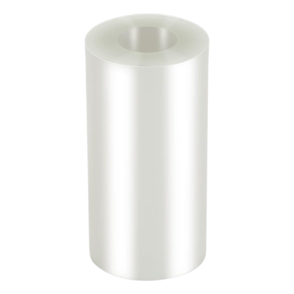 Clear Acetate Sheet Transparent Roll Strip - 4"