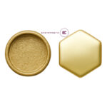 Gold Metallic Lustre Dust – 10g | Non-Toxic, For Decoration Only