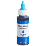 Blue Oil-Based Candy Color 2 oz.