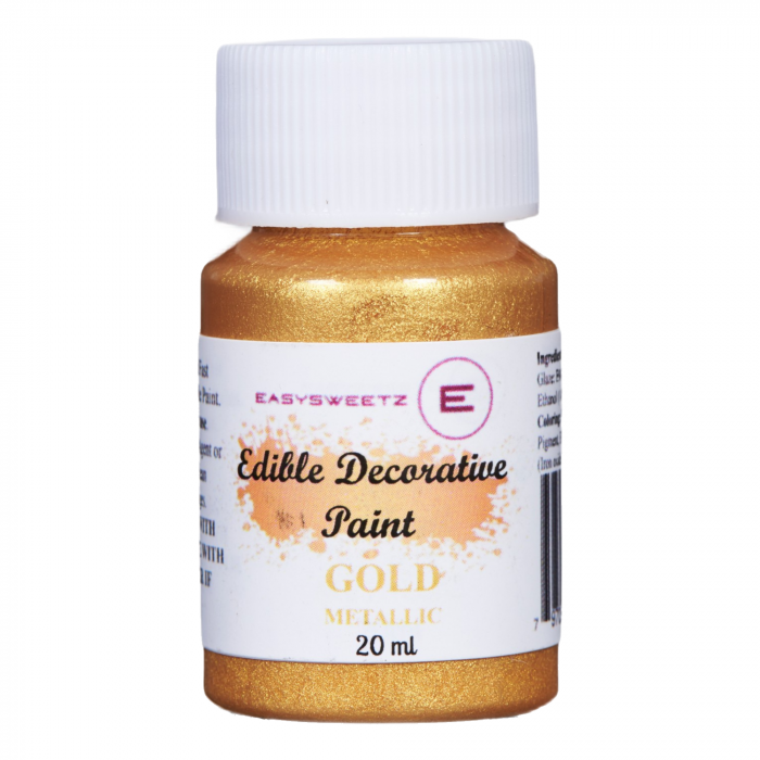 Edible Food Pens 2 Black Pens Kit