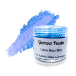 Cobalt Royal Blue Glamour Powder