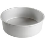 EasySweetz | Anodized Aluminum Round Cake Pan 12 in x 3 in