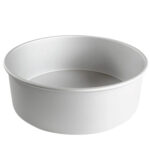 EasySweetz | Anodized Aluminum Round Cake Pan 12 in x 4 in