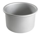 EasySweetz | Anodized Aluminum Round Cake Pan 6 in x 4 in