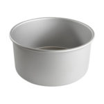 EasySweetz | Anodized Aluminum Round Cake Pan 8 in x 4 in