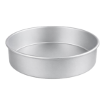 EasySweetz | Anodized Aluminum Round Cake Pan 12 in x 4 in - Image 3
