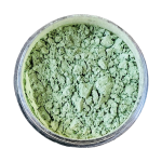 Edible Metallic Lustre Dust - Sage Green