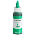 Green Oil-Based Candy Color 2 oz.