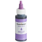 Violet Oil-Based Candy Color 2 oz.
