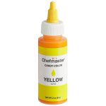 Yellow Oil-Based Candy Color 2 oz.