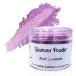 Plum Lavender Glamour Powder