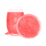 Ruby Red Glamour Powder - Edible Glitter For Cocktail