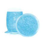 Sky Blue Glamour Powder - Edible Glitter For Cocktail