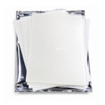 EasySweetz Edible Icing Sheets – 8.2″ x 11.5″ – 25 Pack