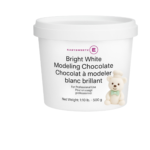 EasySweetz Bright White Modeling Chocolate