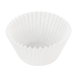 White Cupcake Liners - 500/Pack