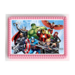 Avengers Edible Image Frosting Sheet #J369
