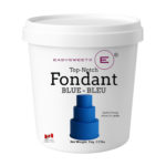 EasySweetz® Top-Notch Fondant Blue 1 KG