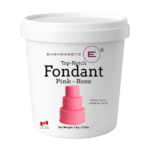 EasySweetz® Top-Notch Fondant Pink 1 KG
