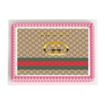 Gucci Edible Image Frosting Sheet #J373