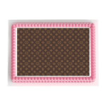 Louis Vuitton Edible Image Frosting Sheet #J386