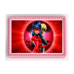 Miraculous Edible Image Frosting Sheet #J402