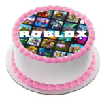 Roblox Edible Image Frosting Sheet