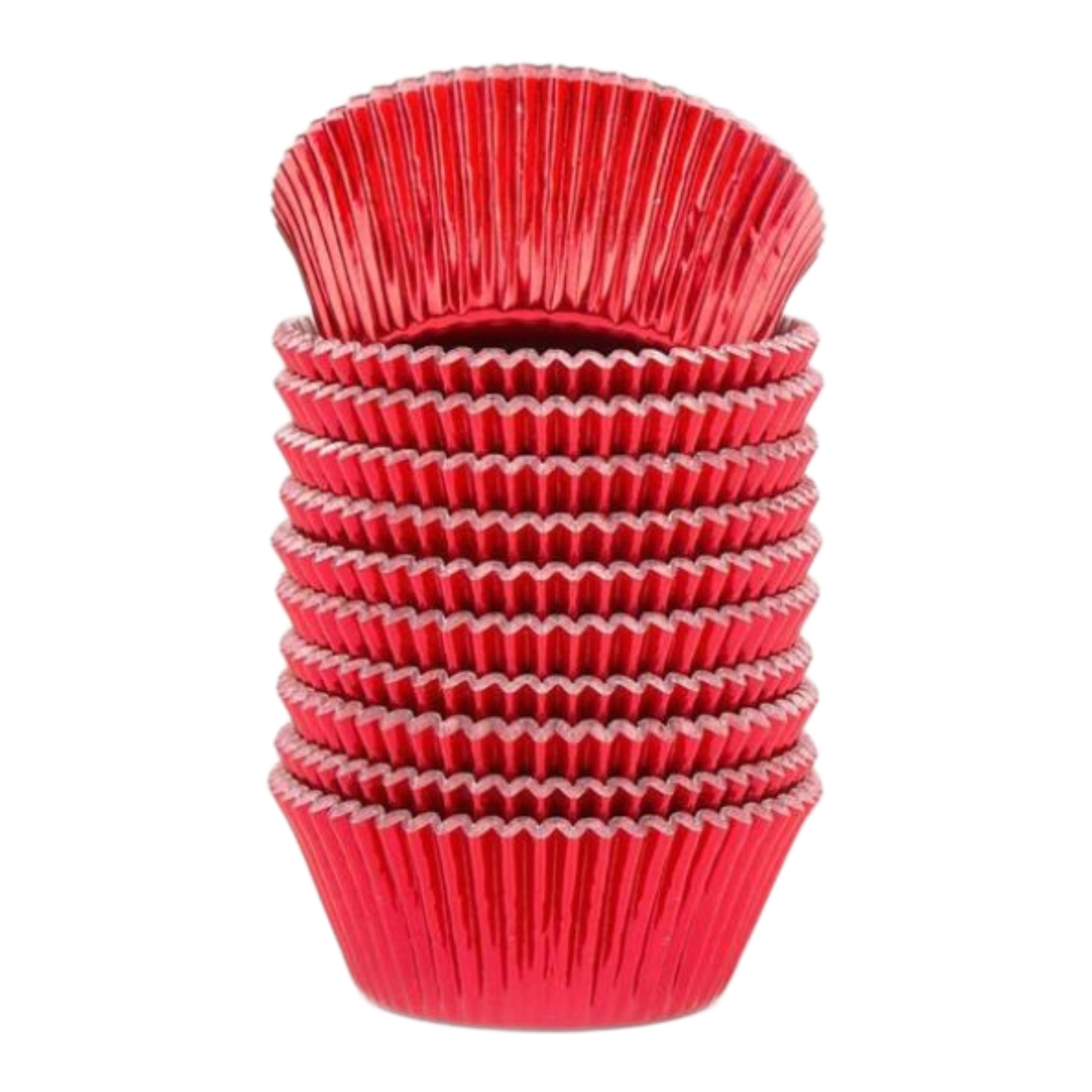 500 Professional Red Glassine Paper Baking Cup Liners – The Prepared Pantry