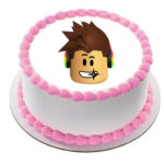 Roblox Edible Image Frosting Sheet